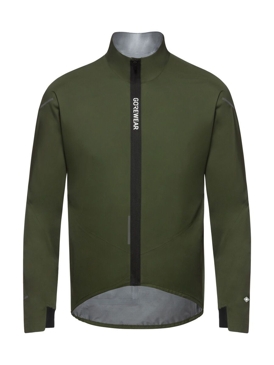 GOREWEAR Spinshift Gore-Tex Jacke Herren, utility green - Bild 1