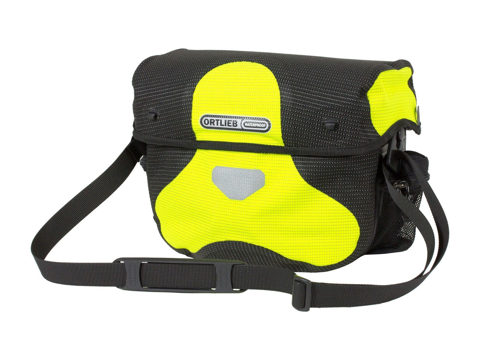 ORTLIEB Ultimate6 High Visibility, neongelb - Bild 1