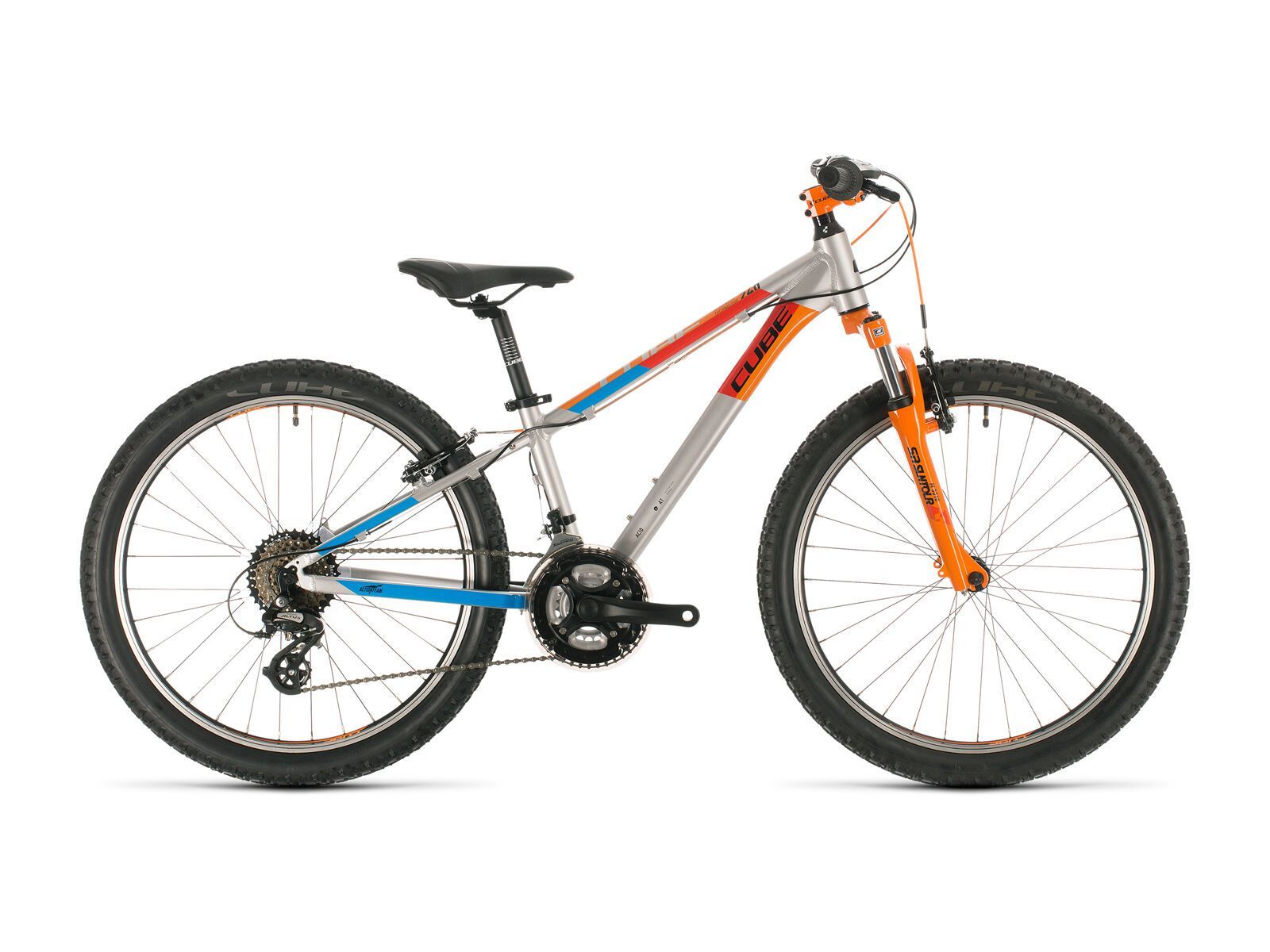 Cube Acid 240, actionteam - Bild 1