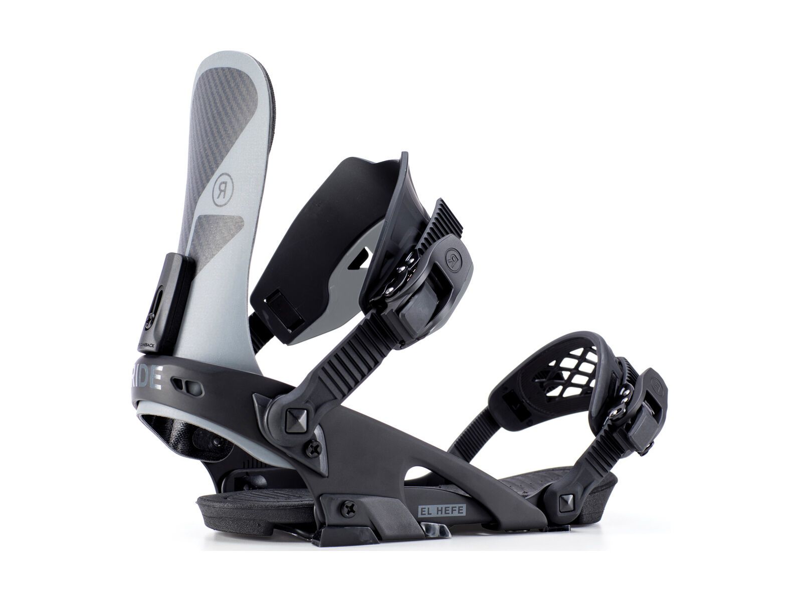 Set: Arbor A-Frame 2019 + Ride EL Hefe black - Bild 3