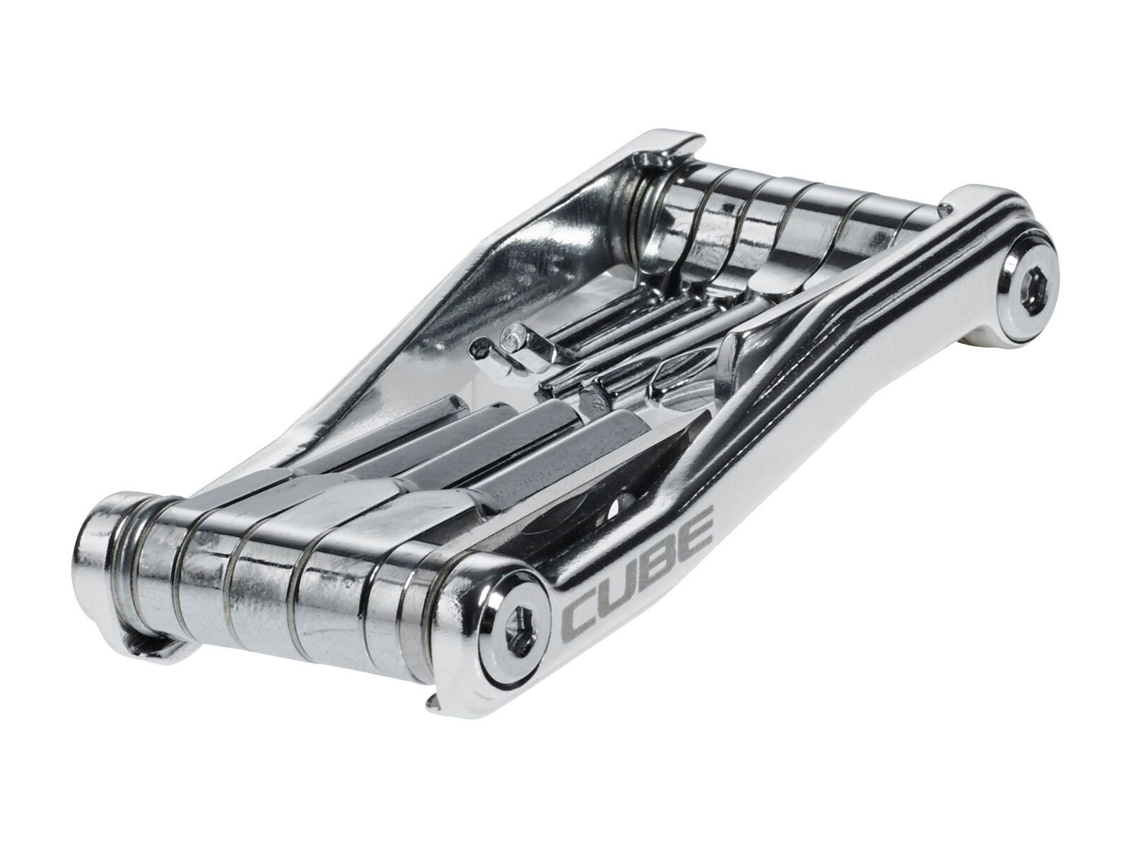 Cube Cubetool 12 in 1, chrom - Bild 1