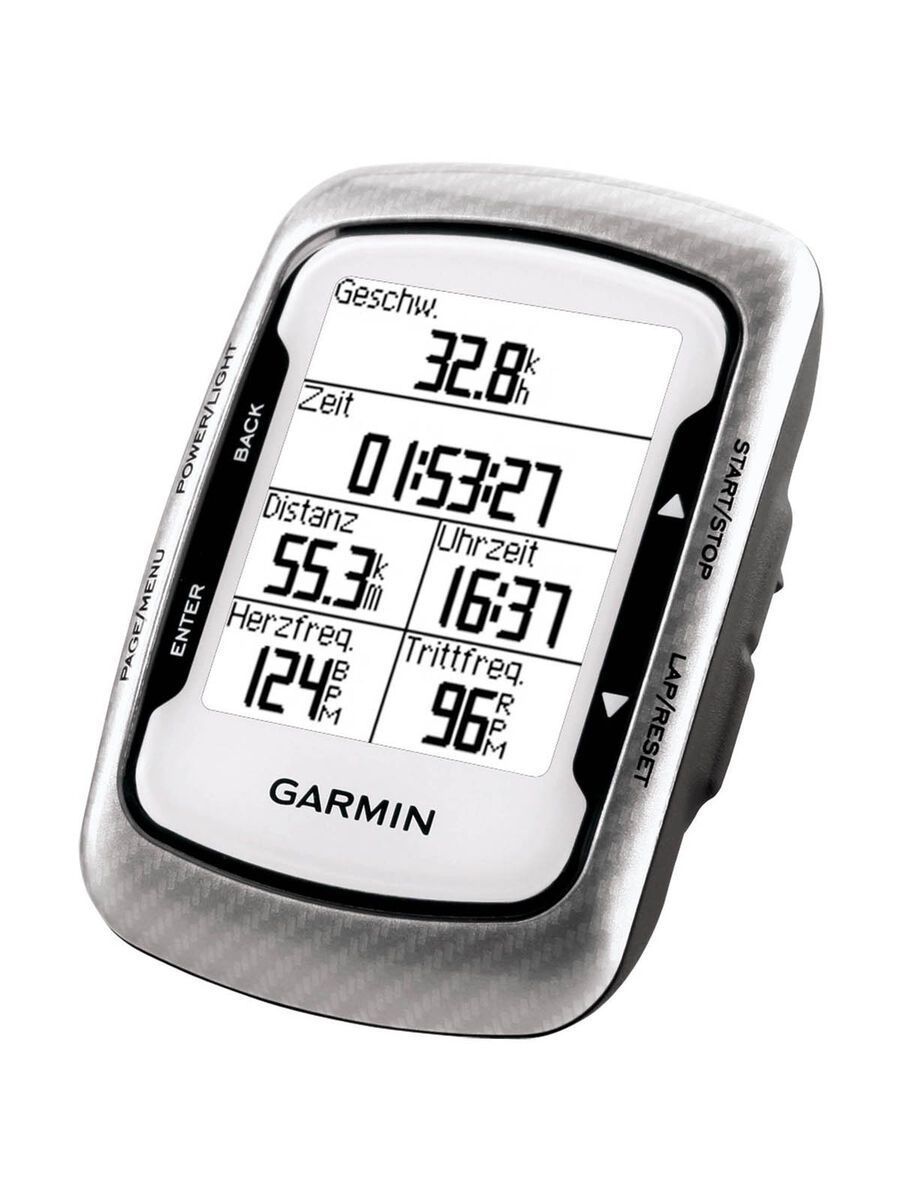 Garmin Edge 500, schwarz - Bild 1