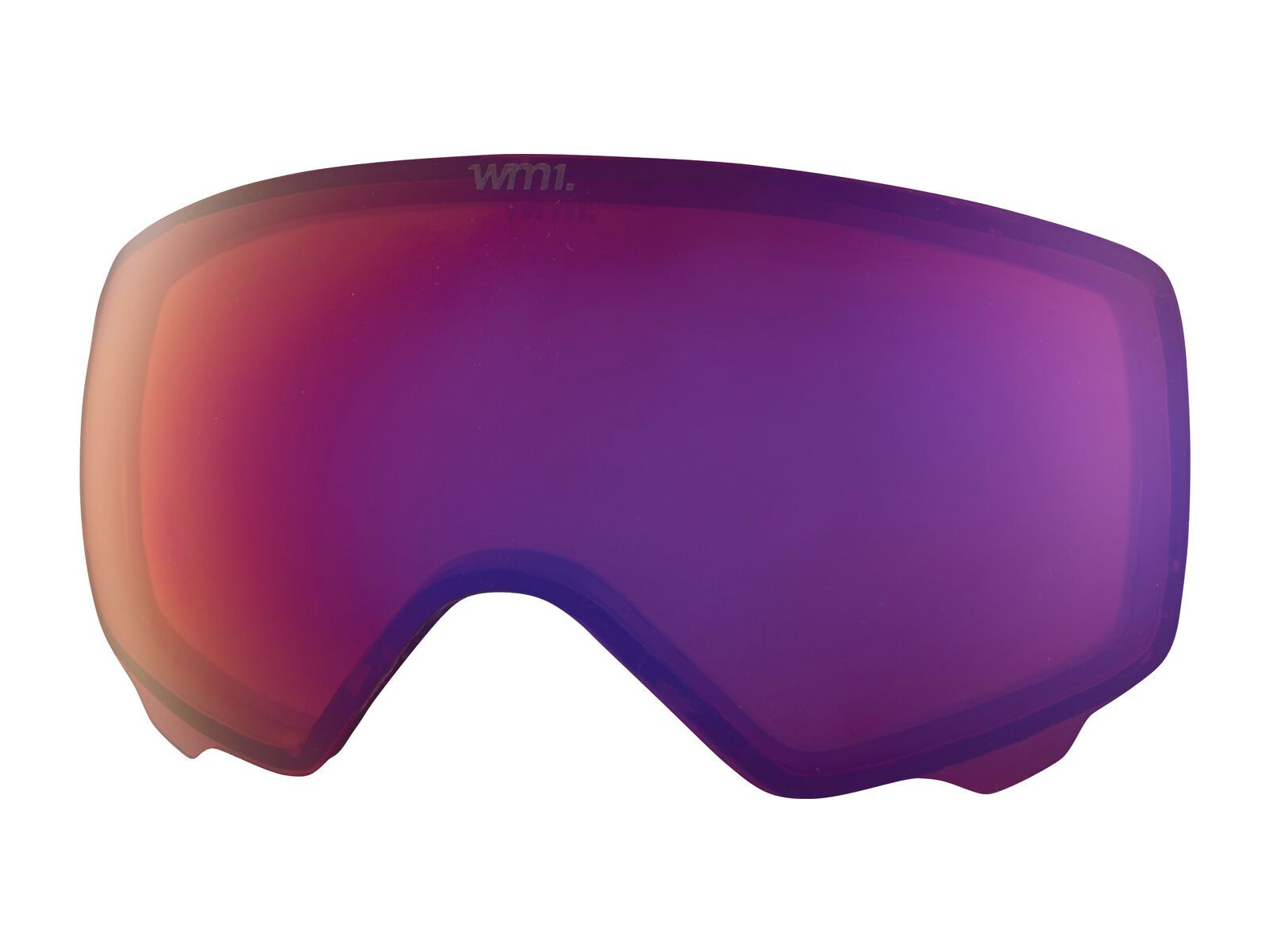 Anon WM1 Lens, blue fusion - Bild 1