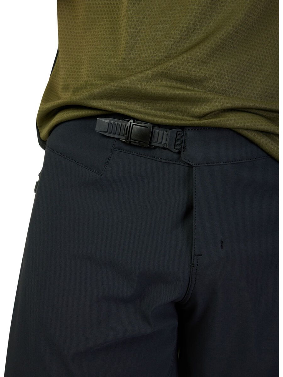 Fox Defend Short, black - Bild 6