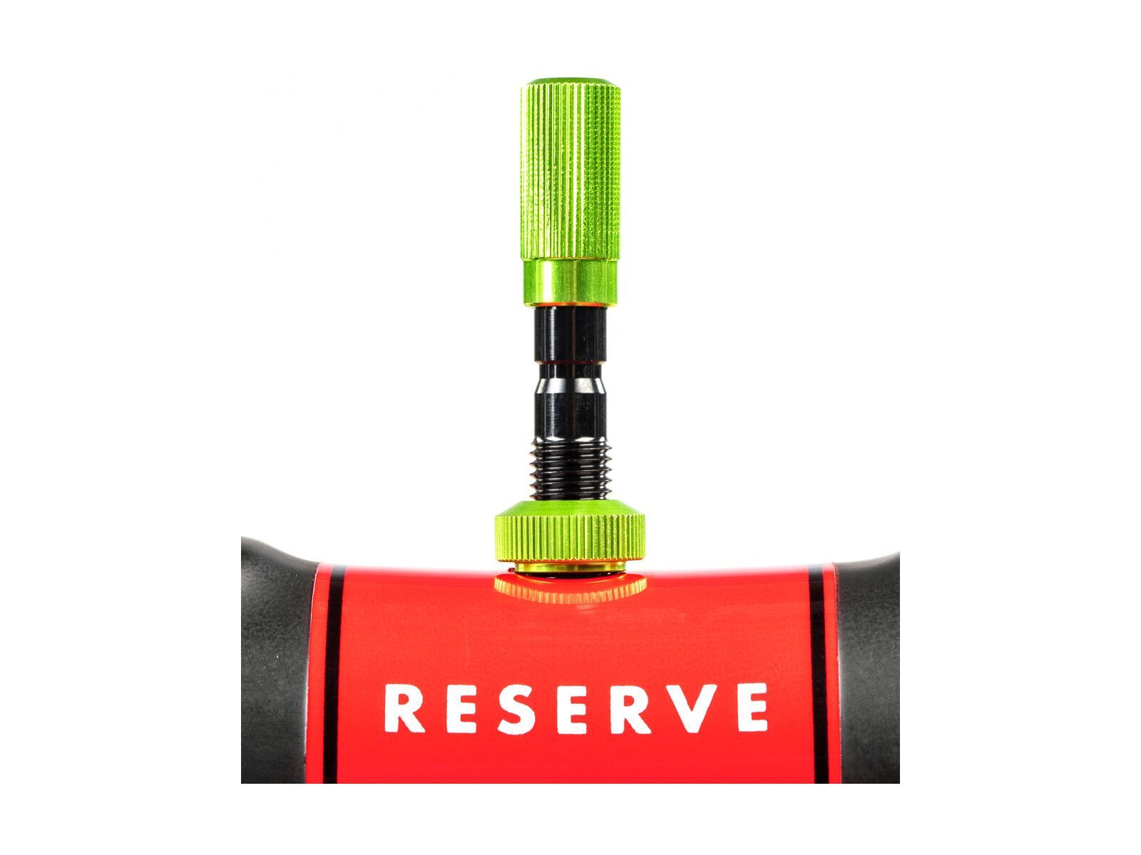 Reserve Fillmore Cap Kit, green - Bild 1