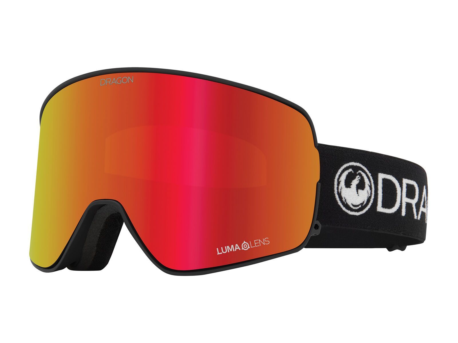 Dragon NFX2 - Lumalens Red Ionized, comp - Bild 1