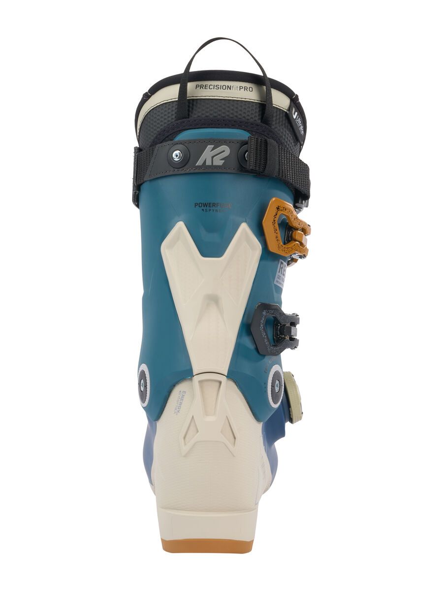 K2 Recon 120 BOA, blue/beige - Bild 4