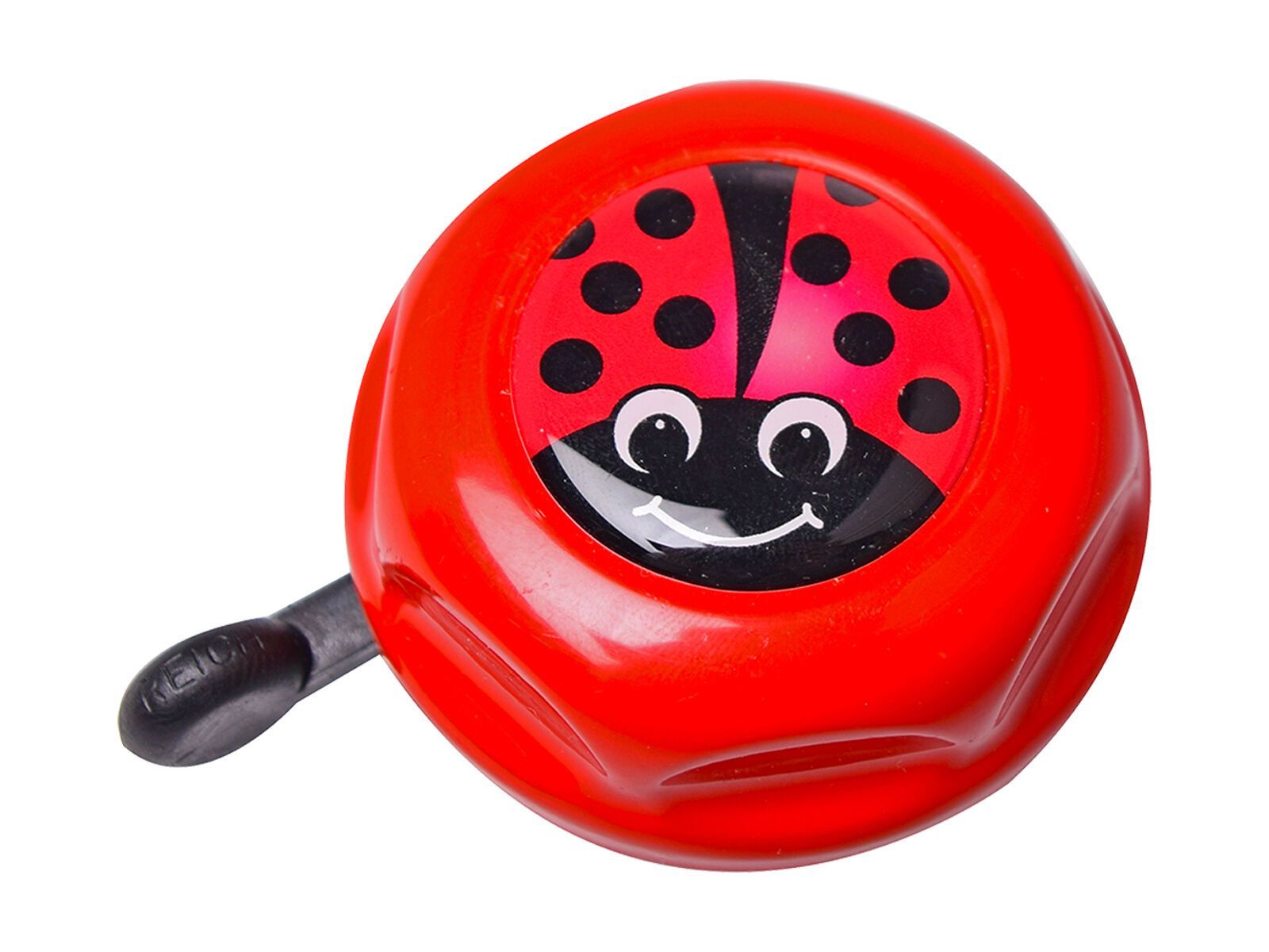 *** 2. Wahl *** Cube RFR Fahrradklingel Junior Beetle, multicolored | - Bild 1