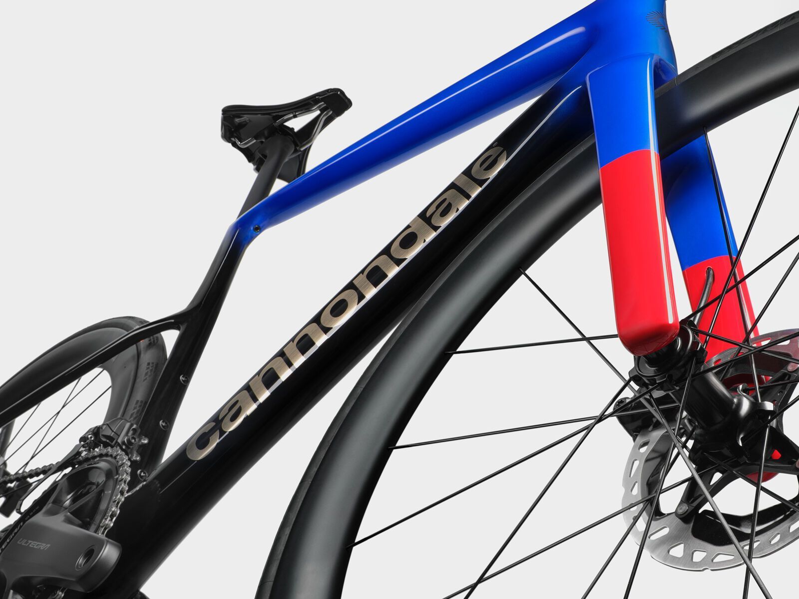 Cannondale SuperSix Evo Hi-Mod 2, sonic blue - Bild 9
