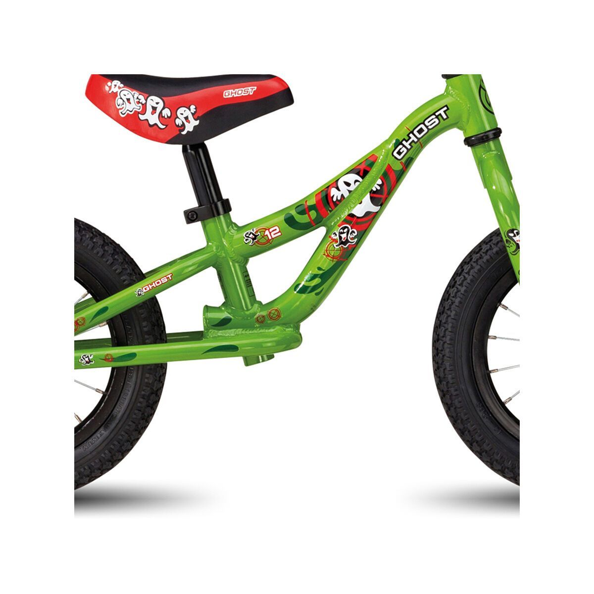 Ghost Powerkiddy 12, green - Bild 3
