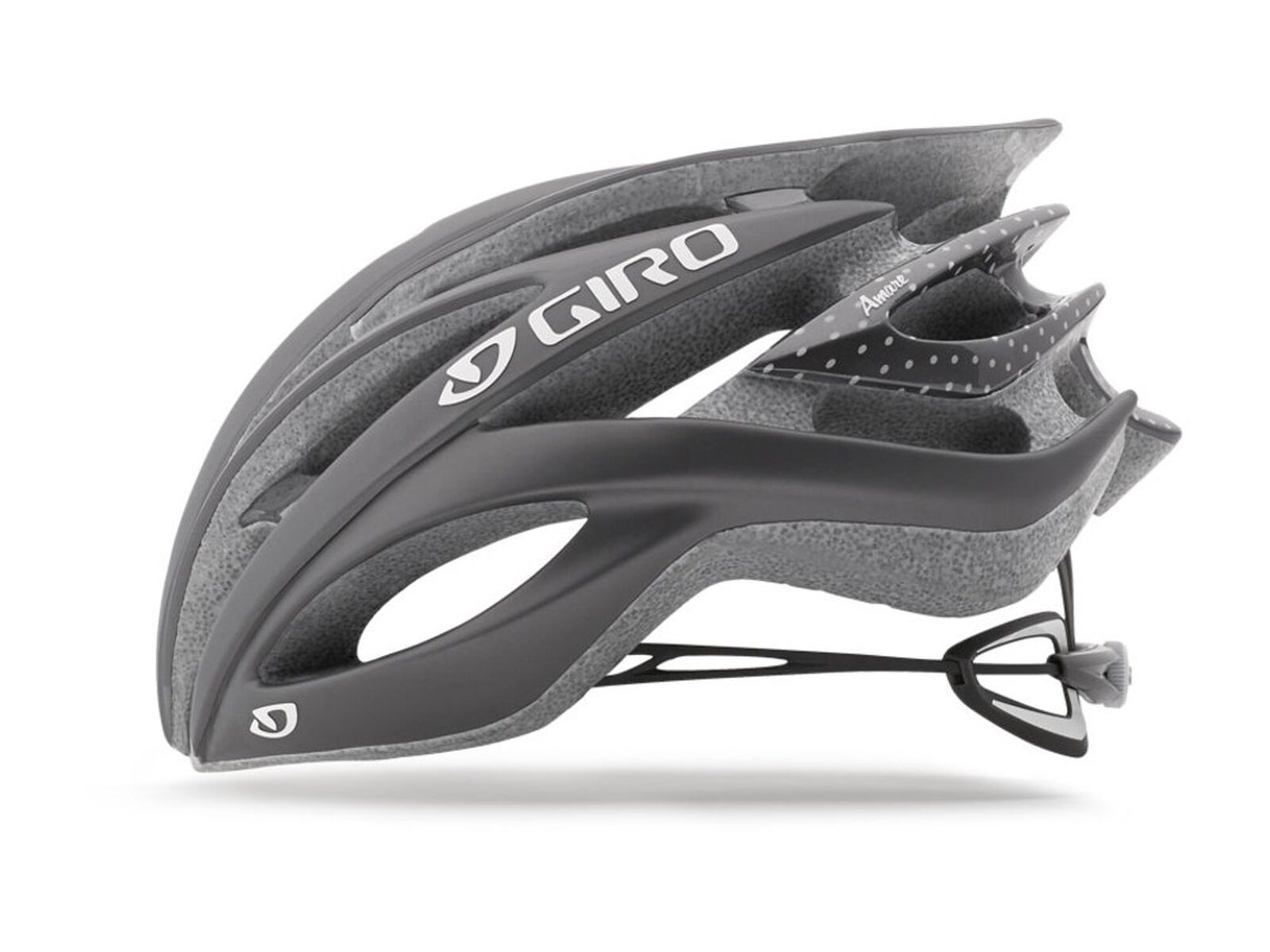 Giro Amare II, matt titanium dots - Bild 2