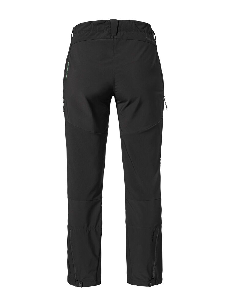 Schöffel Softshell Pt Style Milagle WMS, black - Bild 2