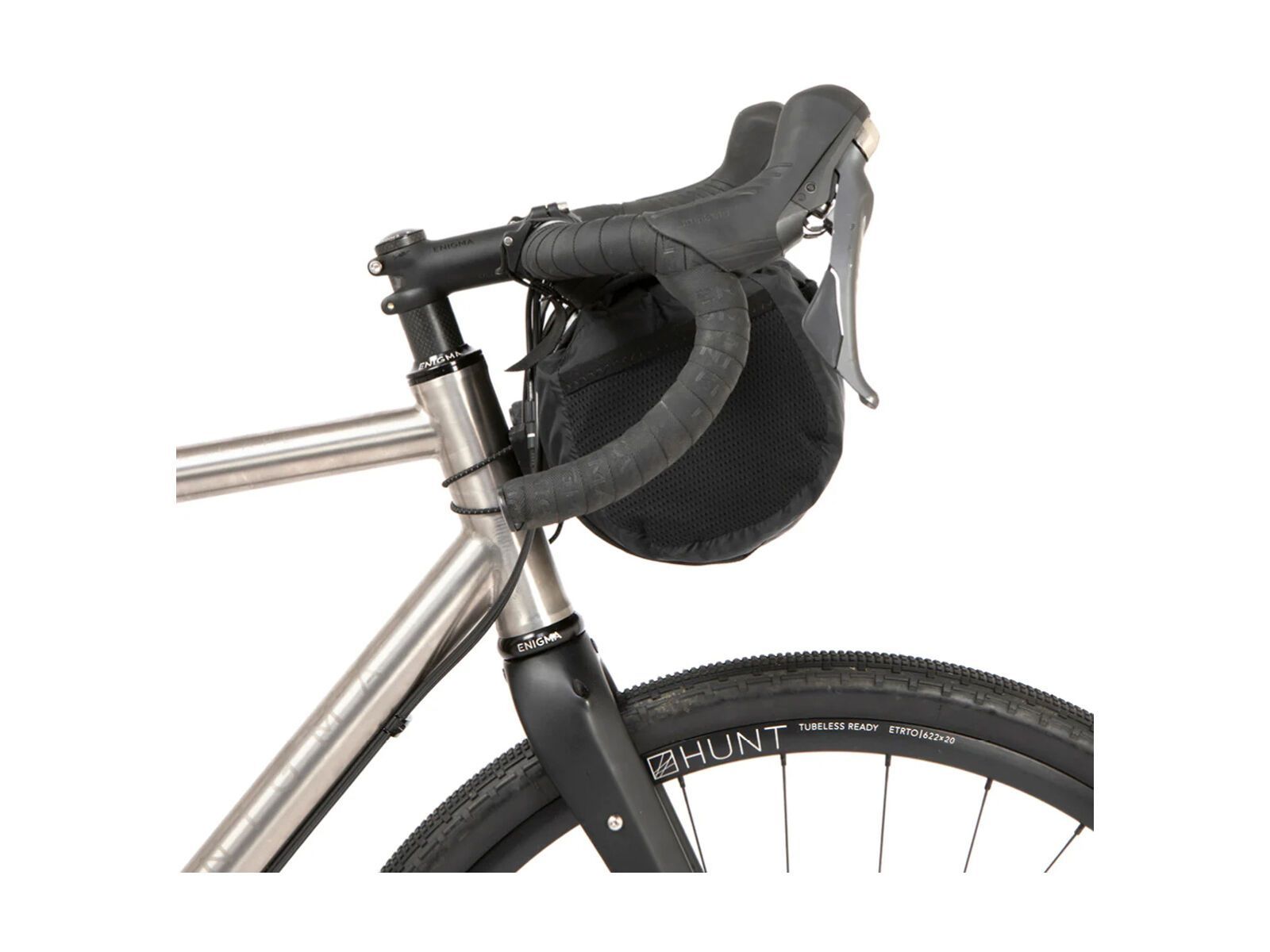 Restrap Race Bar Bag - 7 L, black - Bild 5