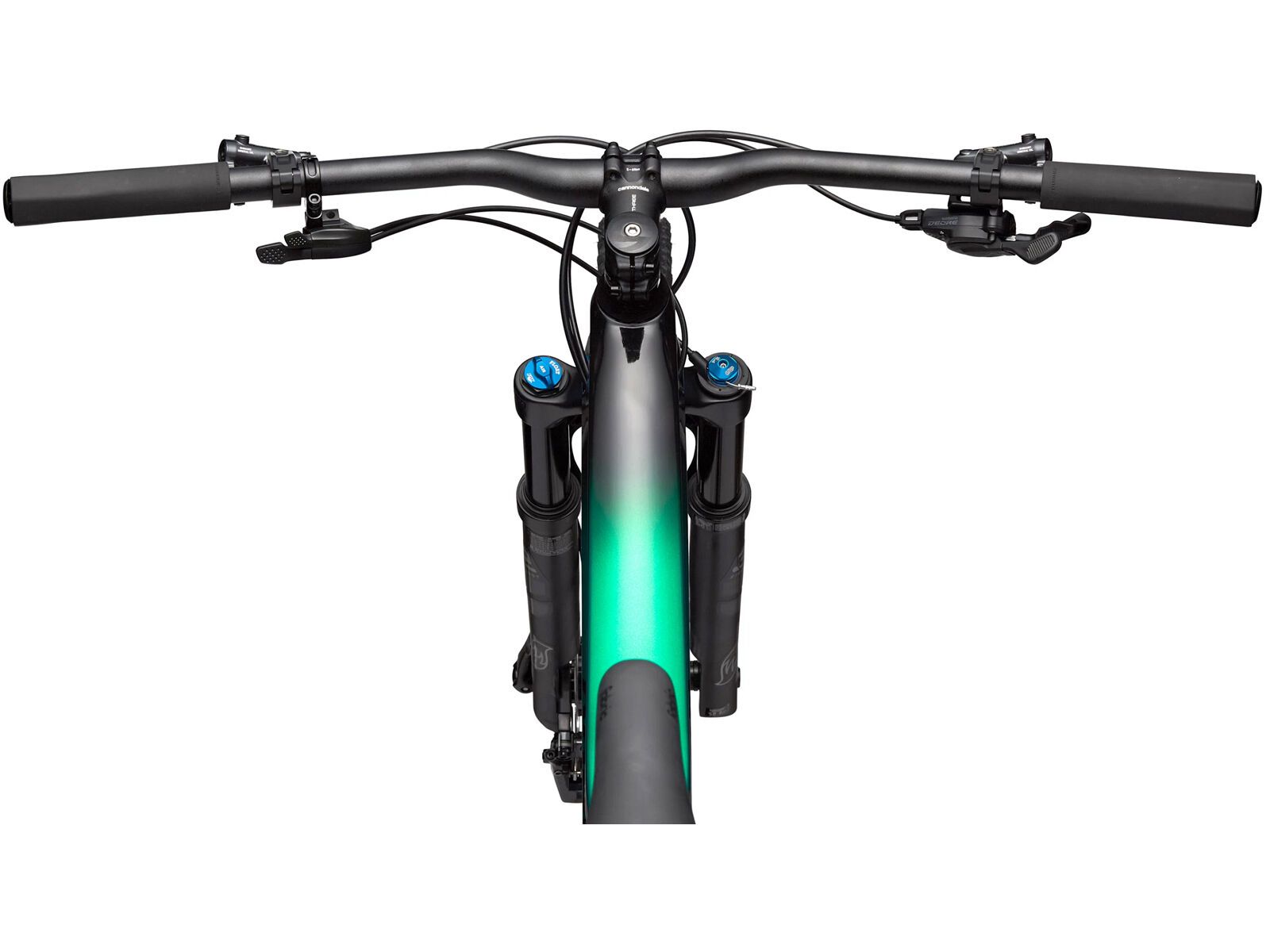 Cannondale Scalpel Carbon 4, jungle green - Bild 3