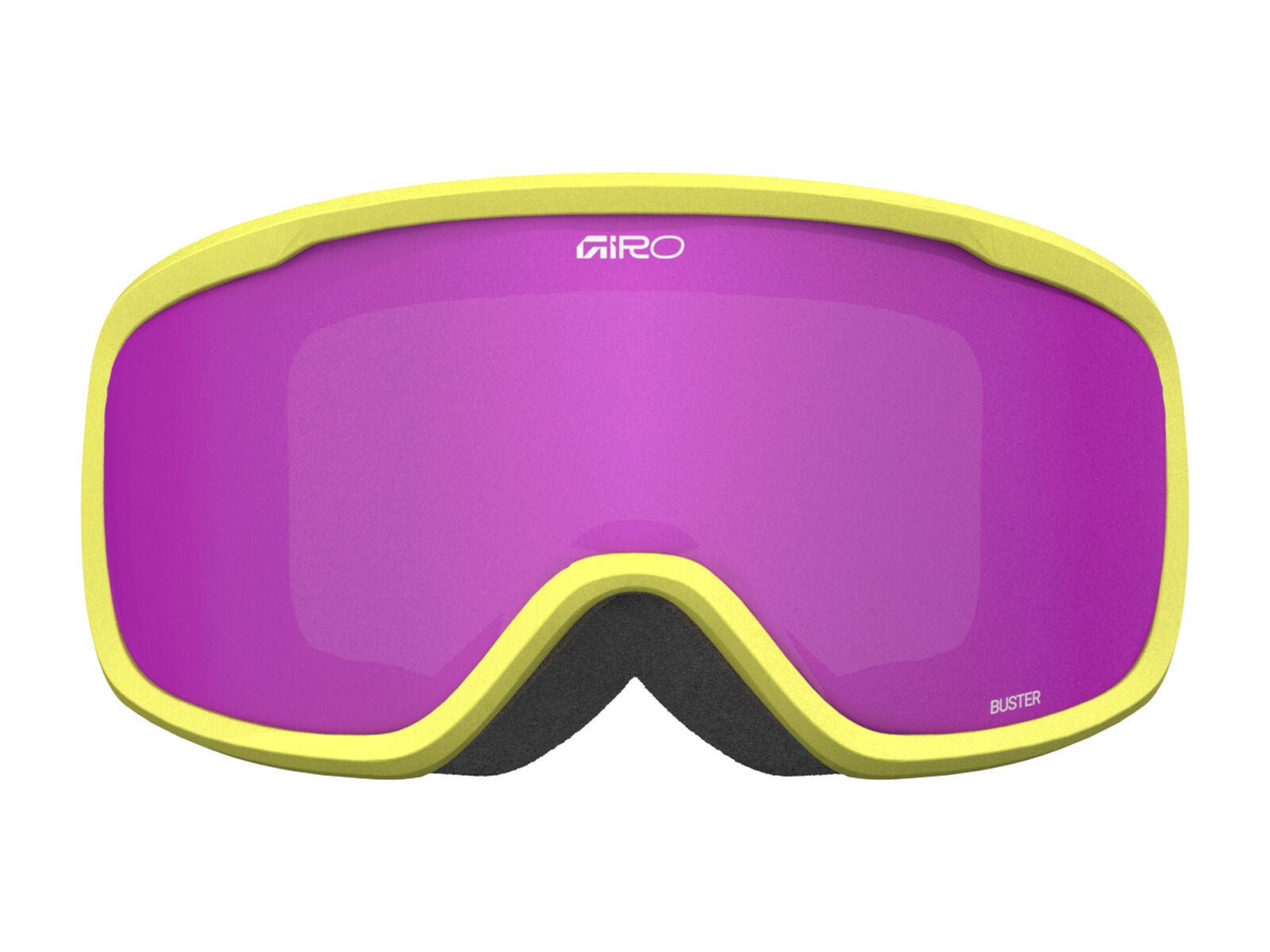 Giro Buster, Amber Pink / flowers yellow - Bild 2