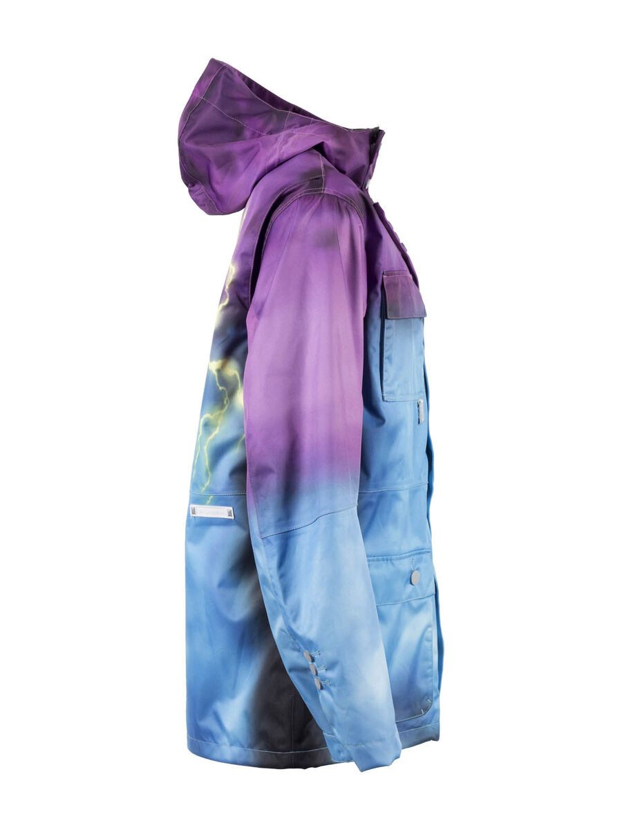 Burton Ronin Transition Jacket, sublimated fantasy print - Bild 3