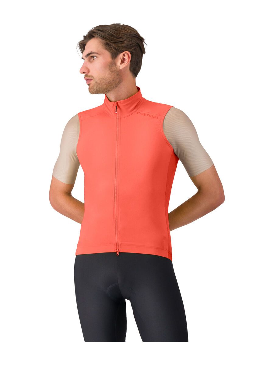 Castelli Espresso 2 Vest, paprika - Bild 2