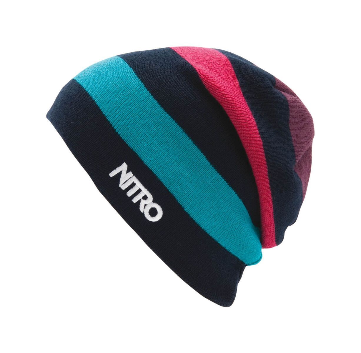 Nitro Dee Dee Hat, Ink/Rubine - Bild 1