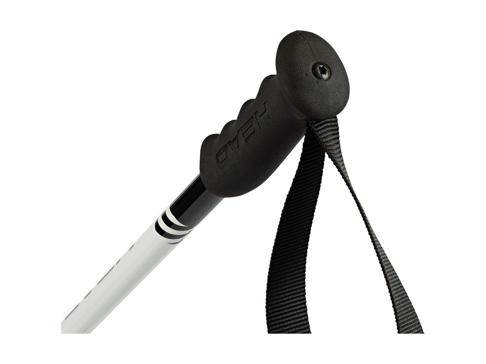 Head Worldcup SL, white/black/neon yellow - Bild 2