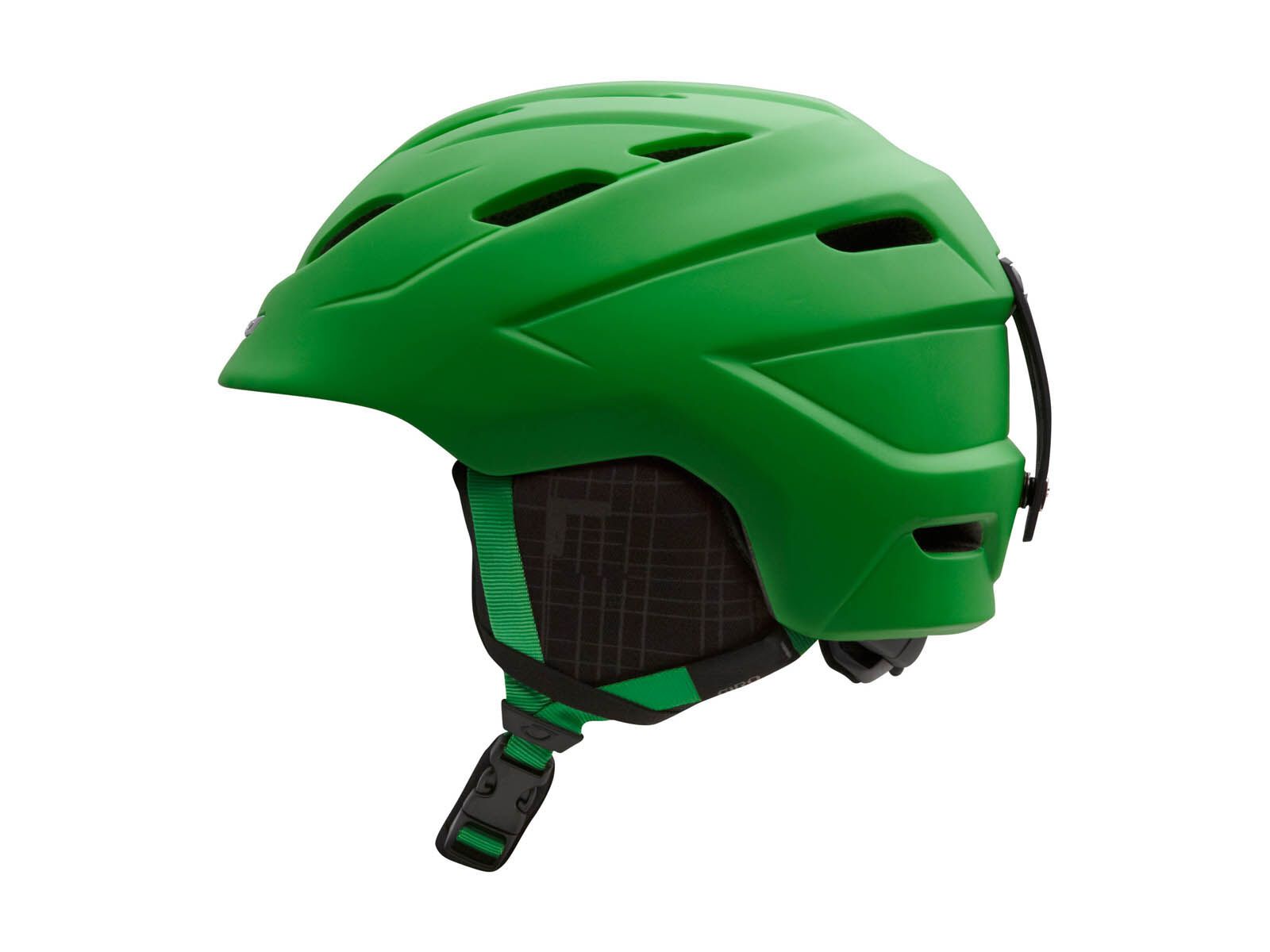 Giro Nine.10, Matte Green Motherboard - Bild 1