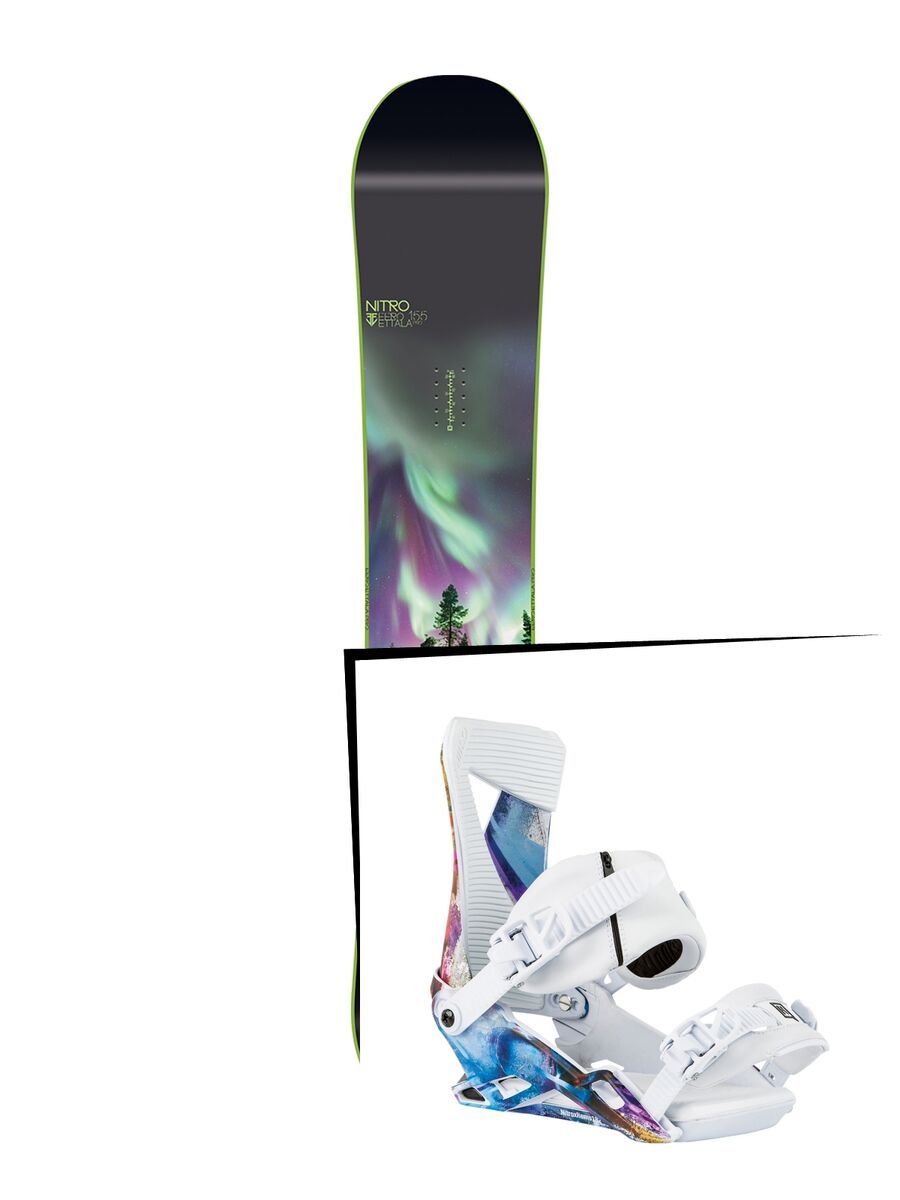 Set: Nitro Eero Pro Model 2017 +  Zero (1459530S) - Bild 1