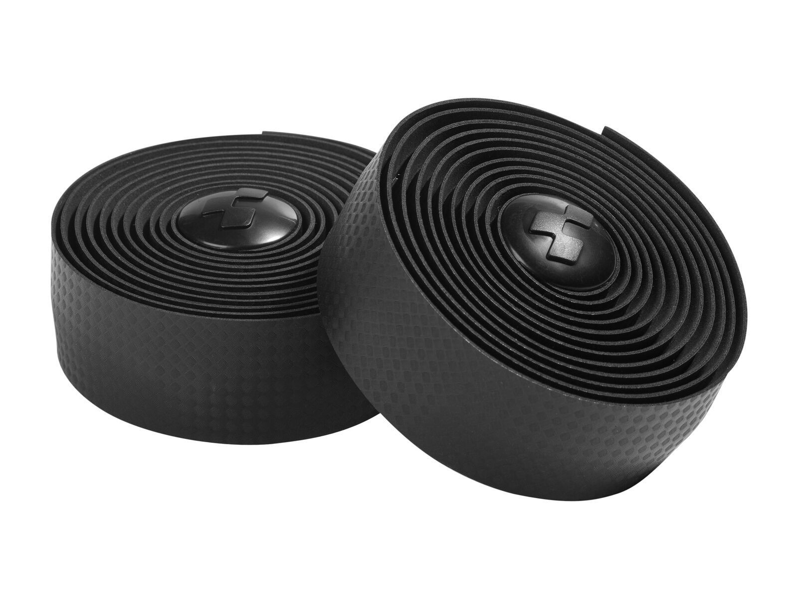 Cube Lenkerband Carbon, black - Bild 1