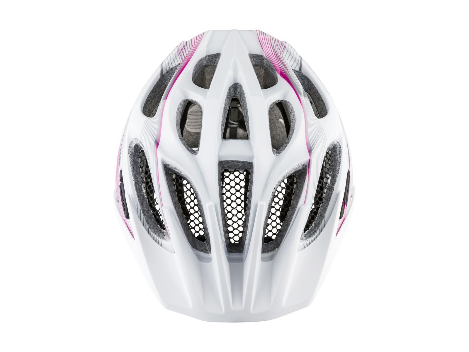 Alpina FB Jr. 2.0 Flash, white-pink-silver - Bild 3