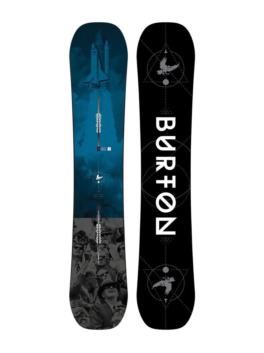 Burton Process Flying V Wide (B-Ware/2nd) - Bild 1