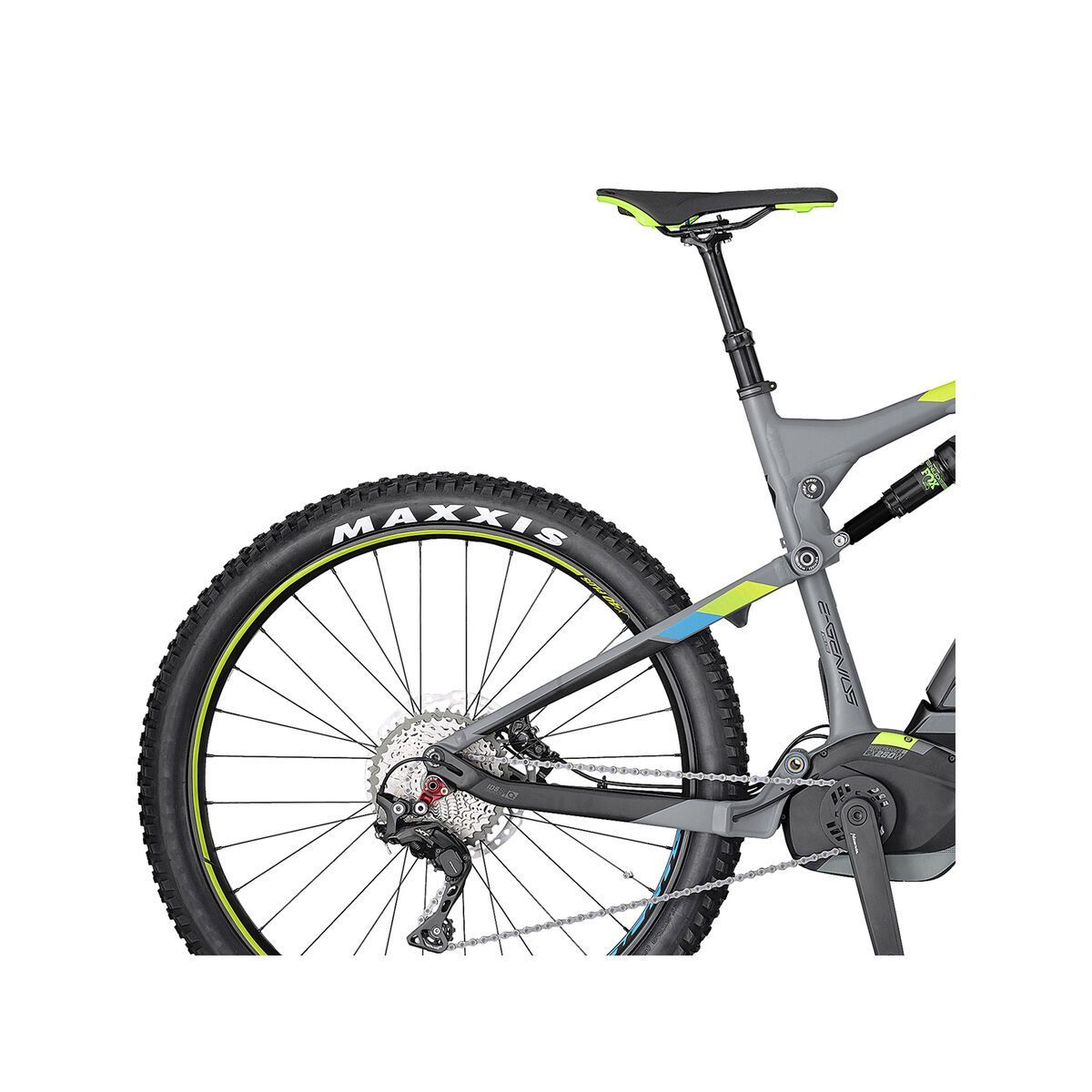 Scott E-Genius 710 Plus - Bild 5