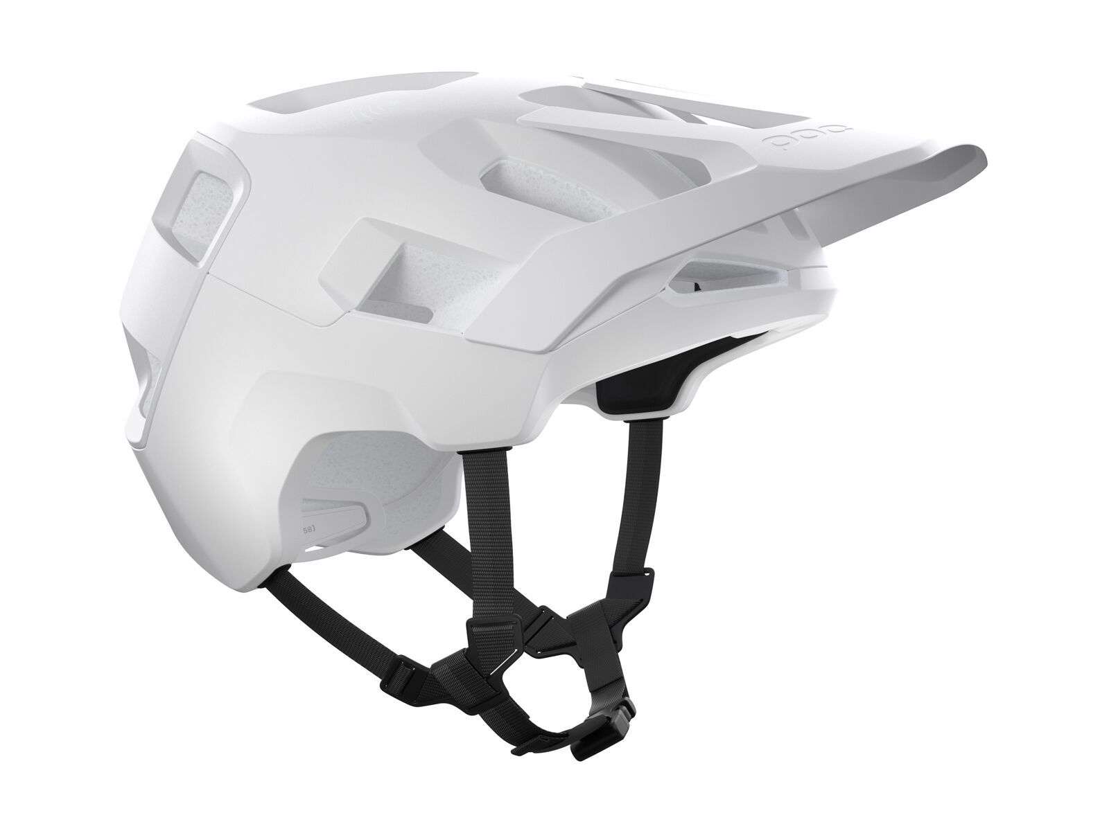 POC Kortal Race MIPS, hydrogen white matt - Bild 3