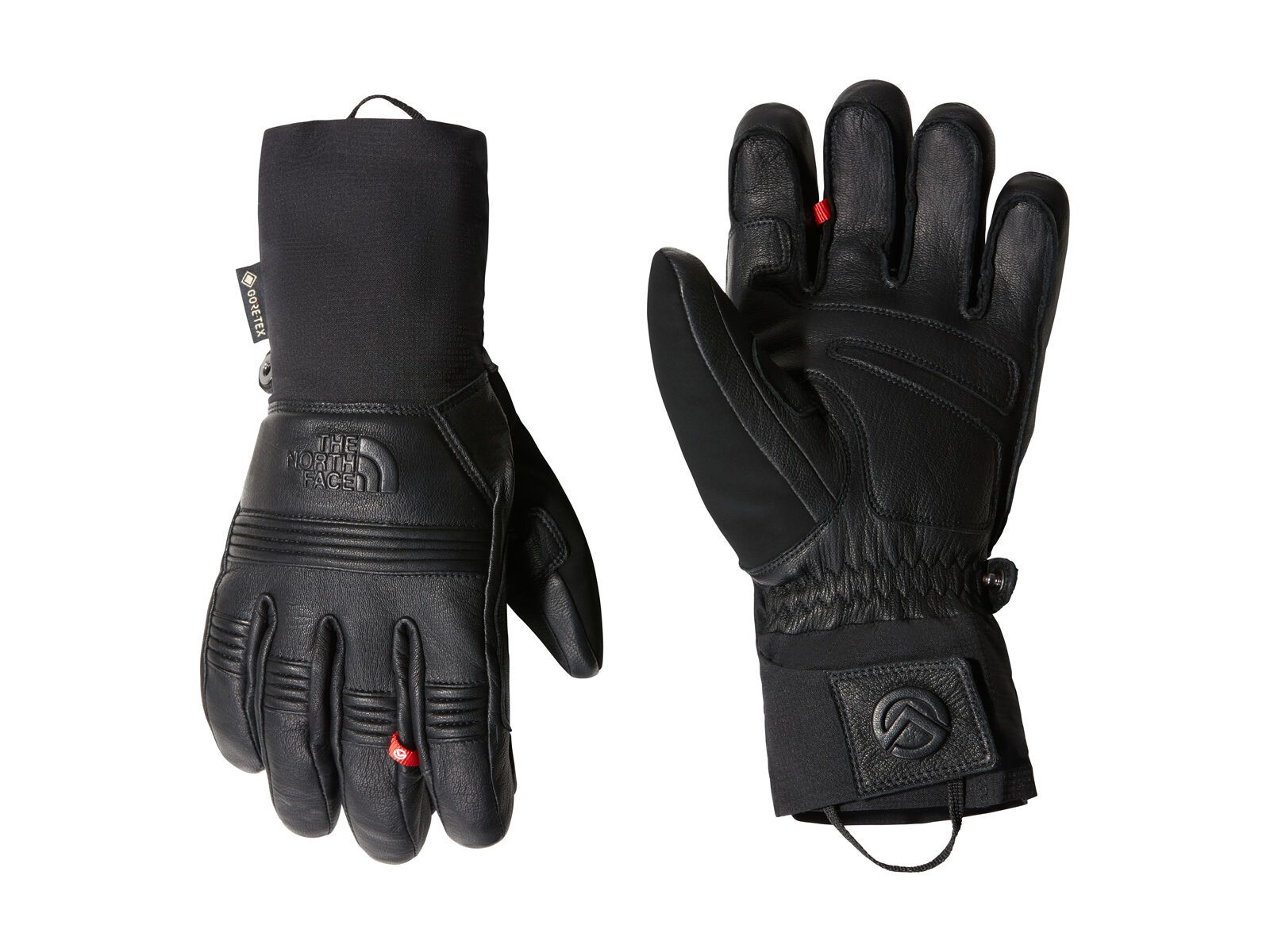 The North Face Summit Patrol Gore-Tex Glove, tnf black - Bild 1
