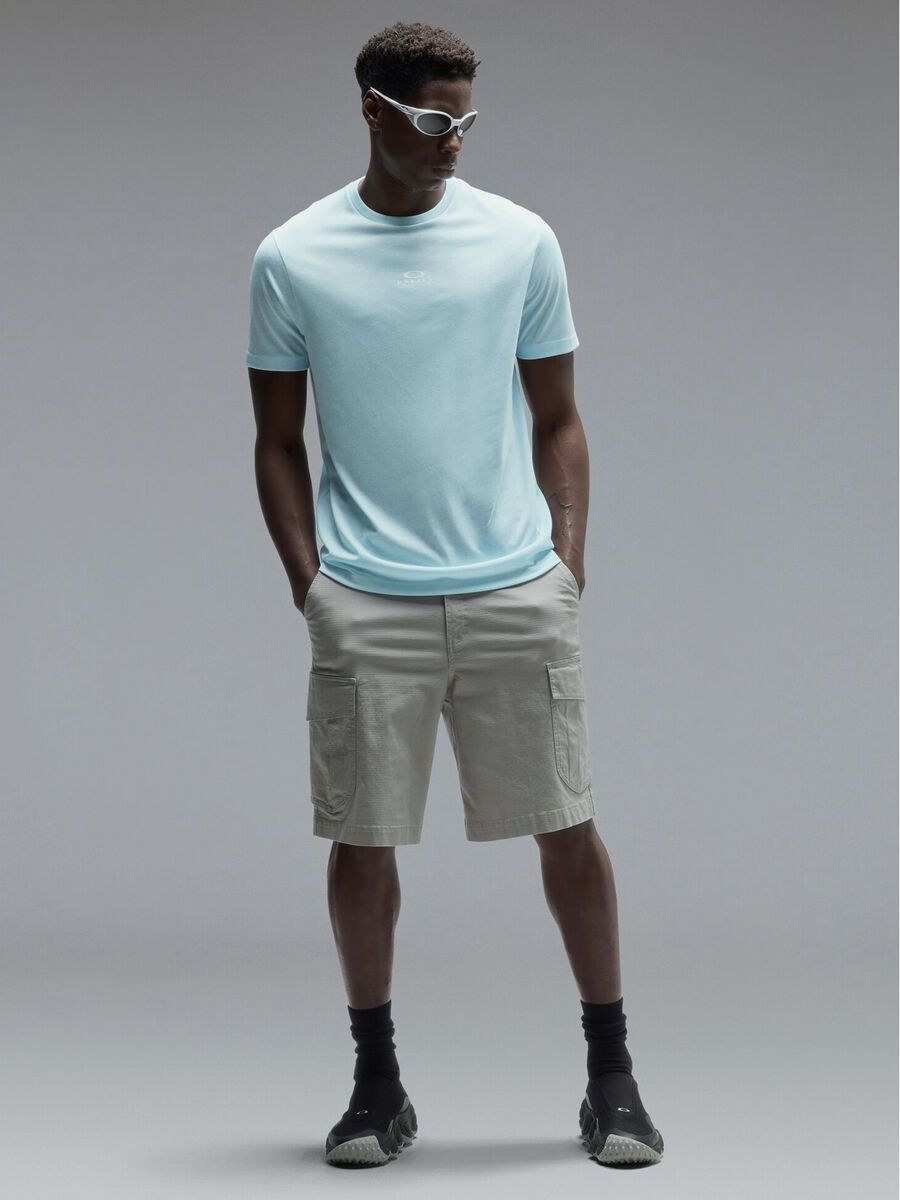 Oakley Bark New SS, frost - Bild 3