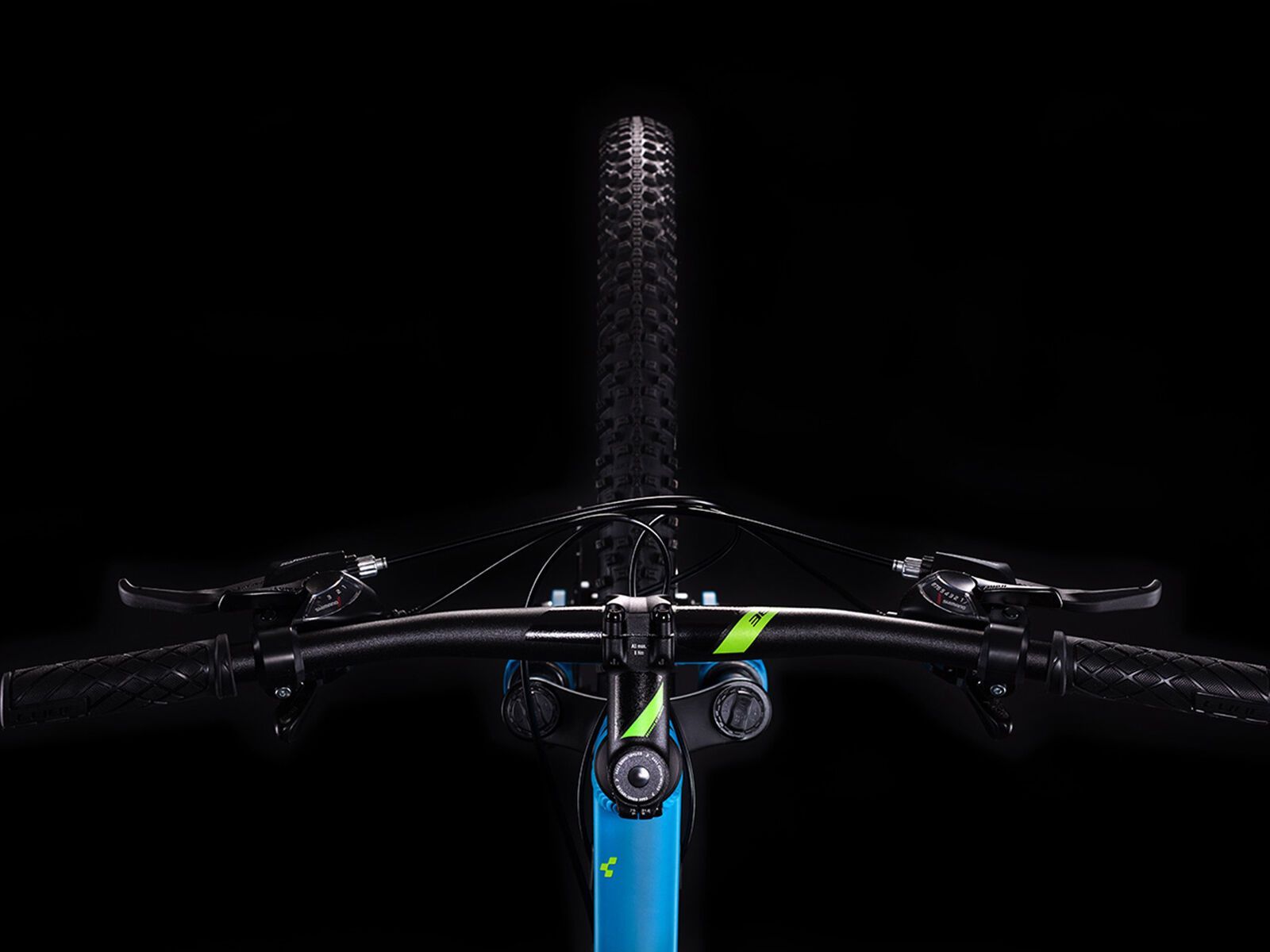 Cube Aim 29, blue´n´green - Bild 3