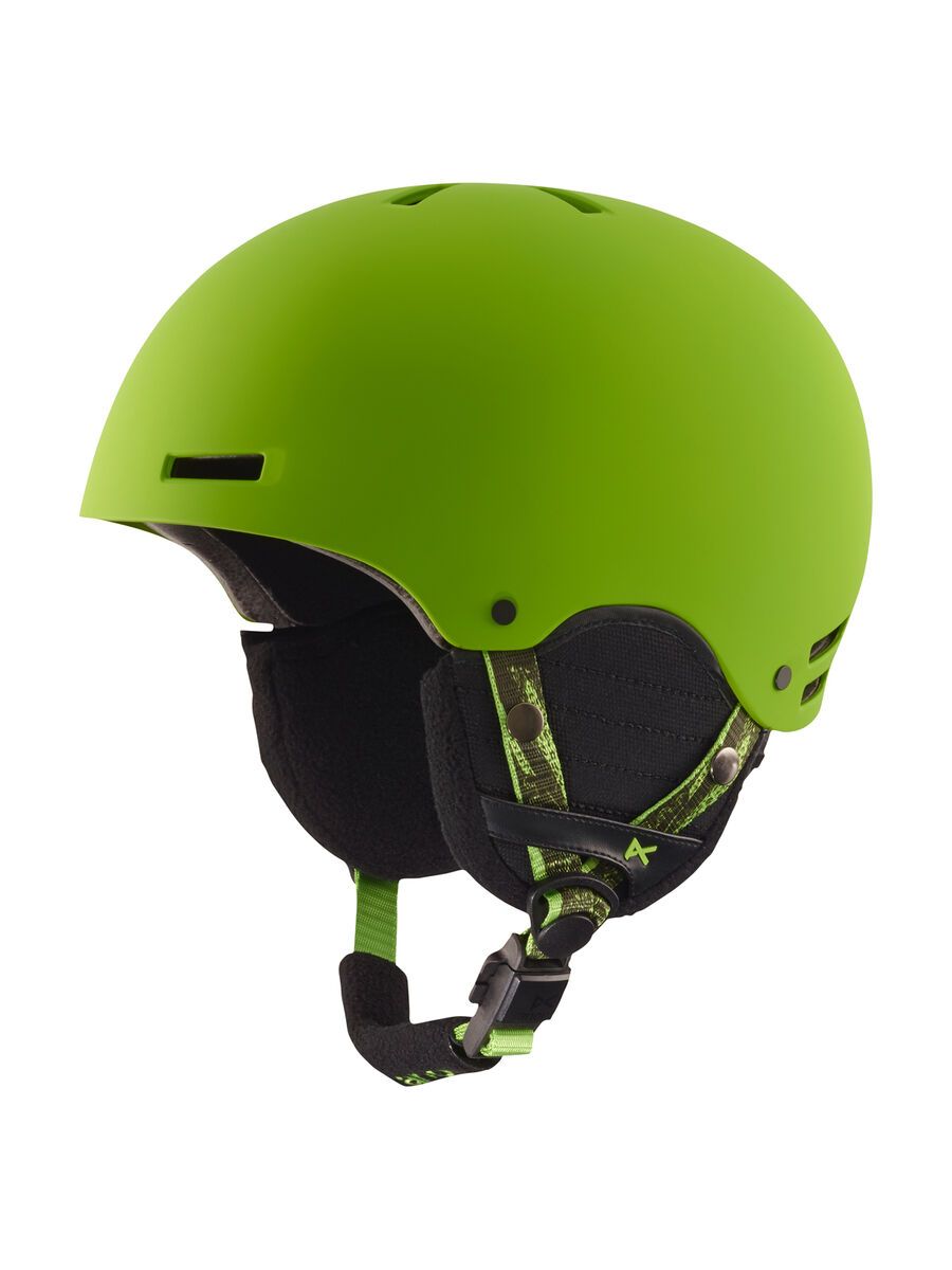 Anon Rime, krakken green - Bild 3