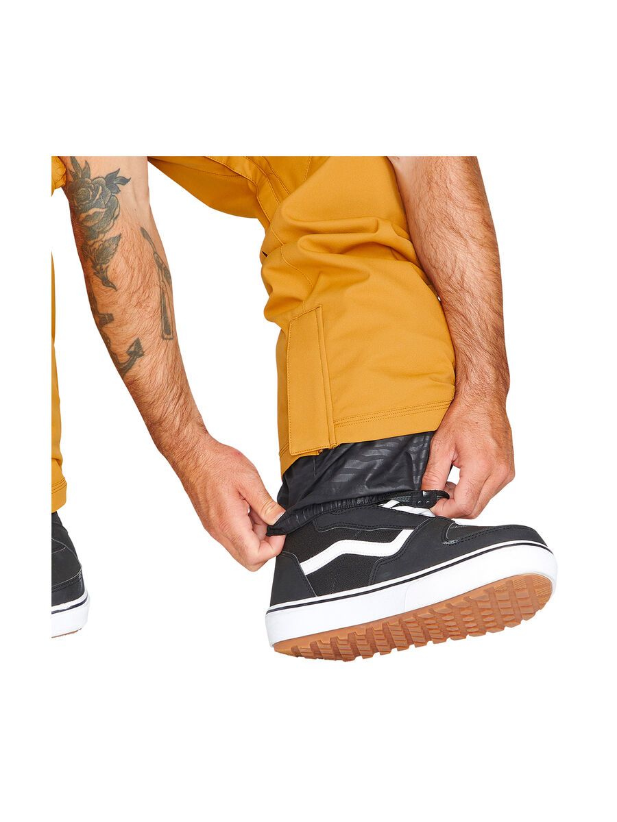 Volcom SLC Cargo Pant, caramel - Bild 8