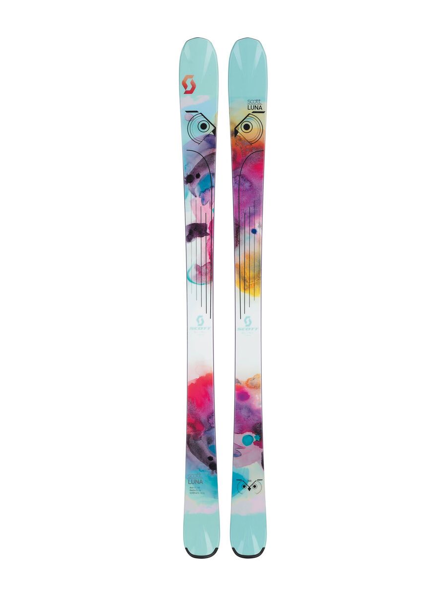 Scott Set: Luna 2015 + Marker Griffon 13 - Bild 2