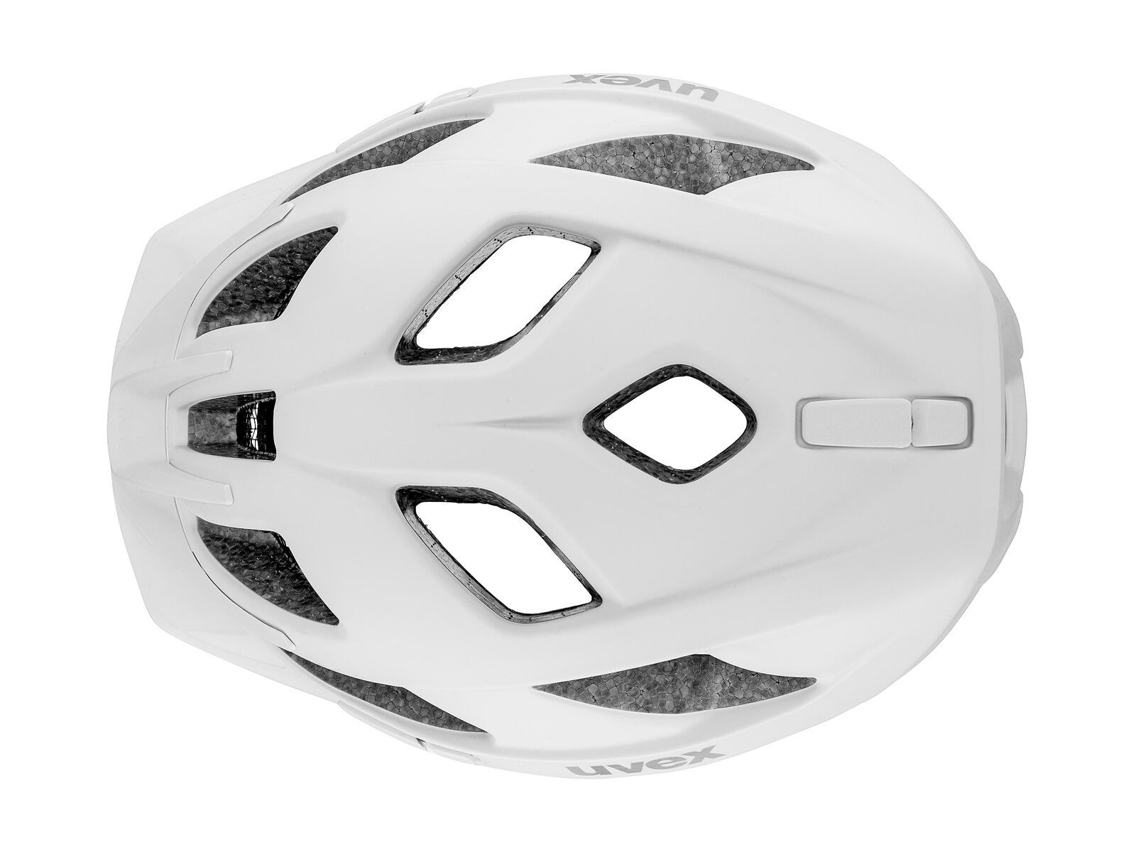 uvex active cc, white mat - Bild 4