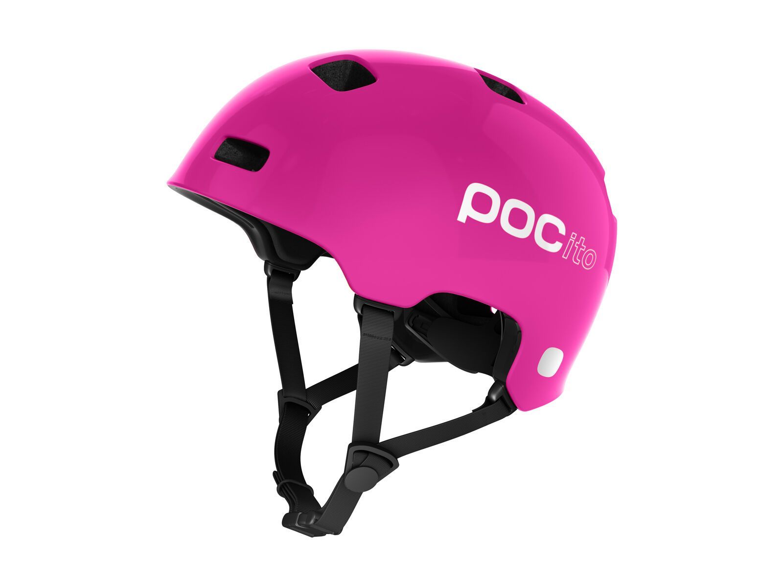 POC POCito Crane, fluorescent pink - Bild 1