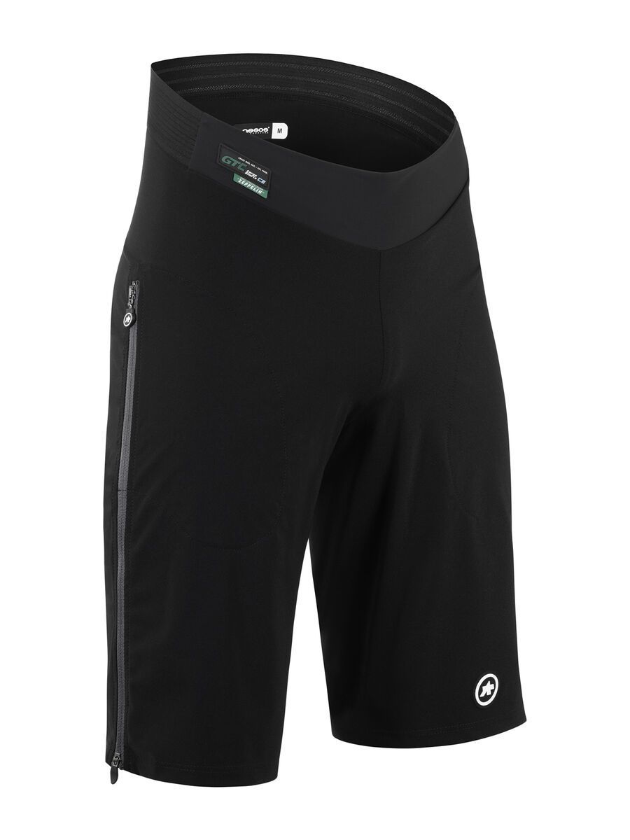 Assos Mille GTC Zeppelin Cargo Shorts C2, blackseries - Bild 2