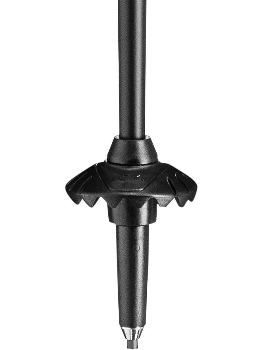 Leki Airfoil 3D, black-dark anthracite - Bild 5