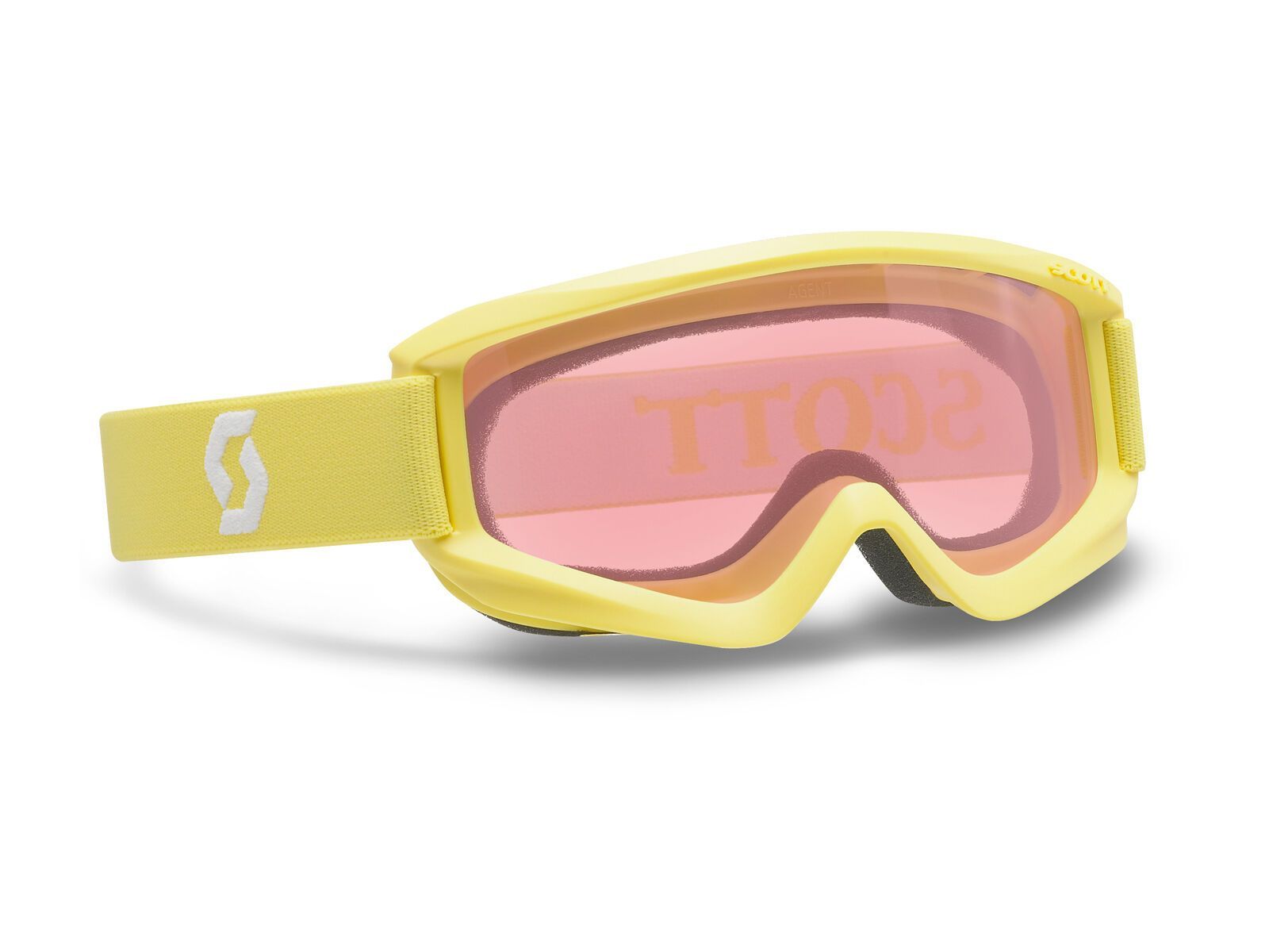 Scott Junior Agent SGL, Yellow/Amplifier - Bild 1