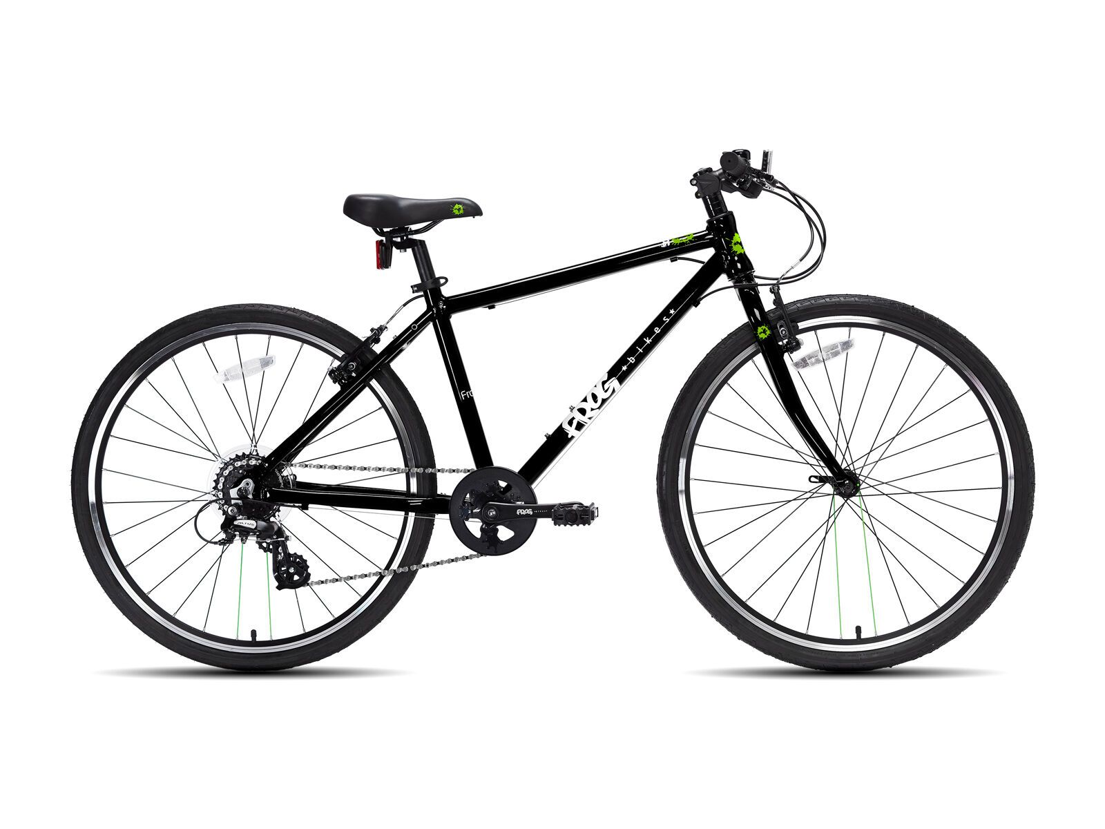 Frog Bikes Frog 73, black - Bild 1