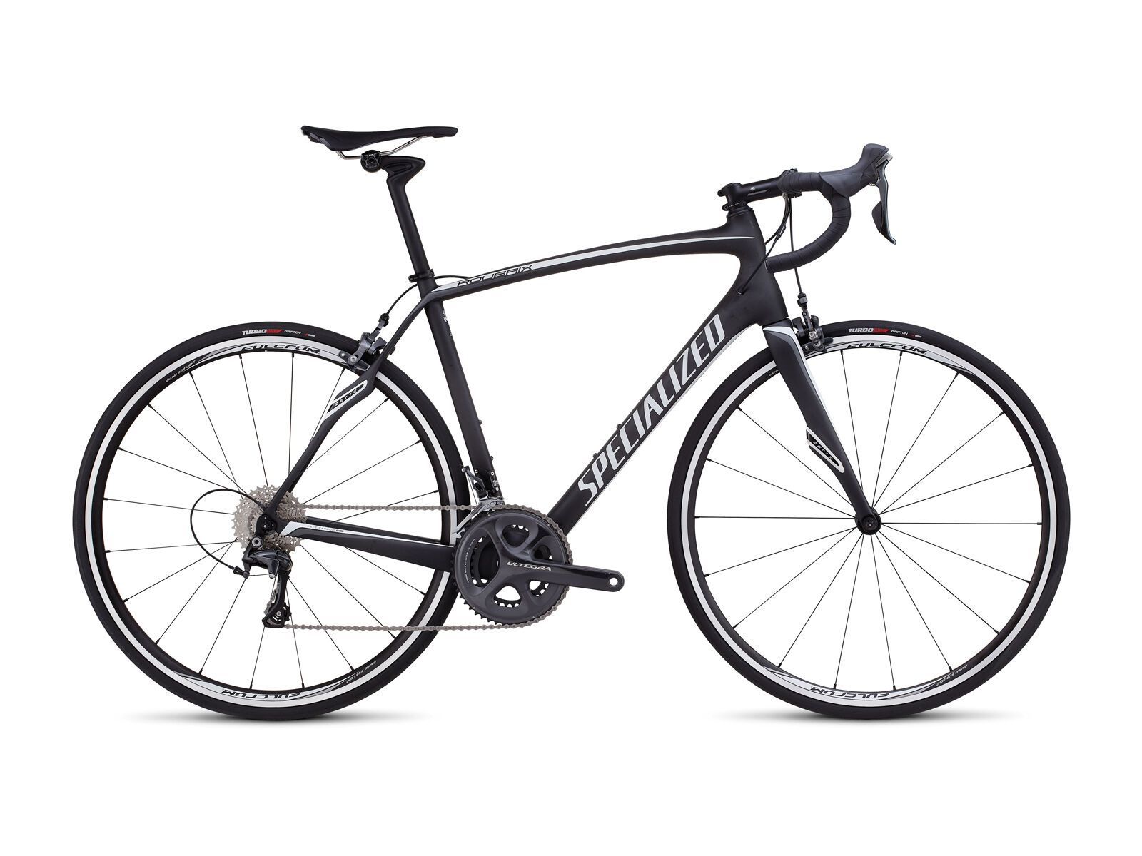 Specialized Roubaix SL4 Expert, satin carbon/white/charcoal - Bild 1