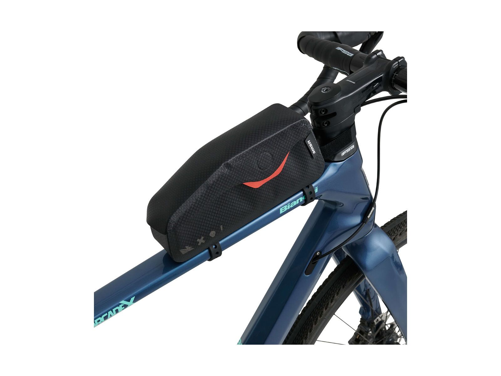 USWE Top Tube Bag Magnetic - Bild 6