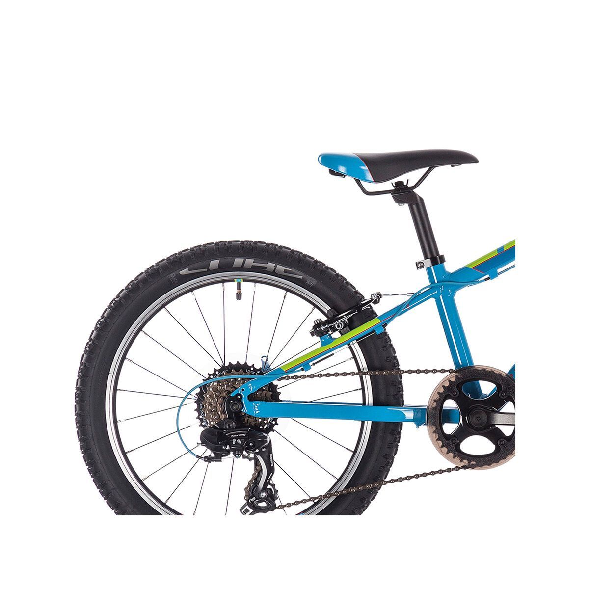 Cube Acid 200, reefblue´n´kiwi´n´red - Bild 5