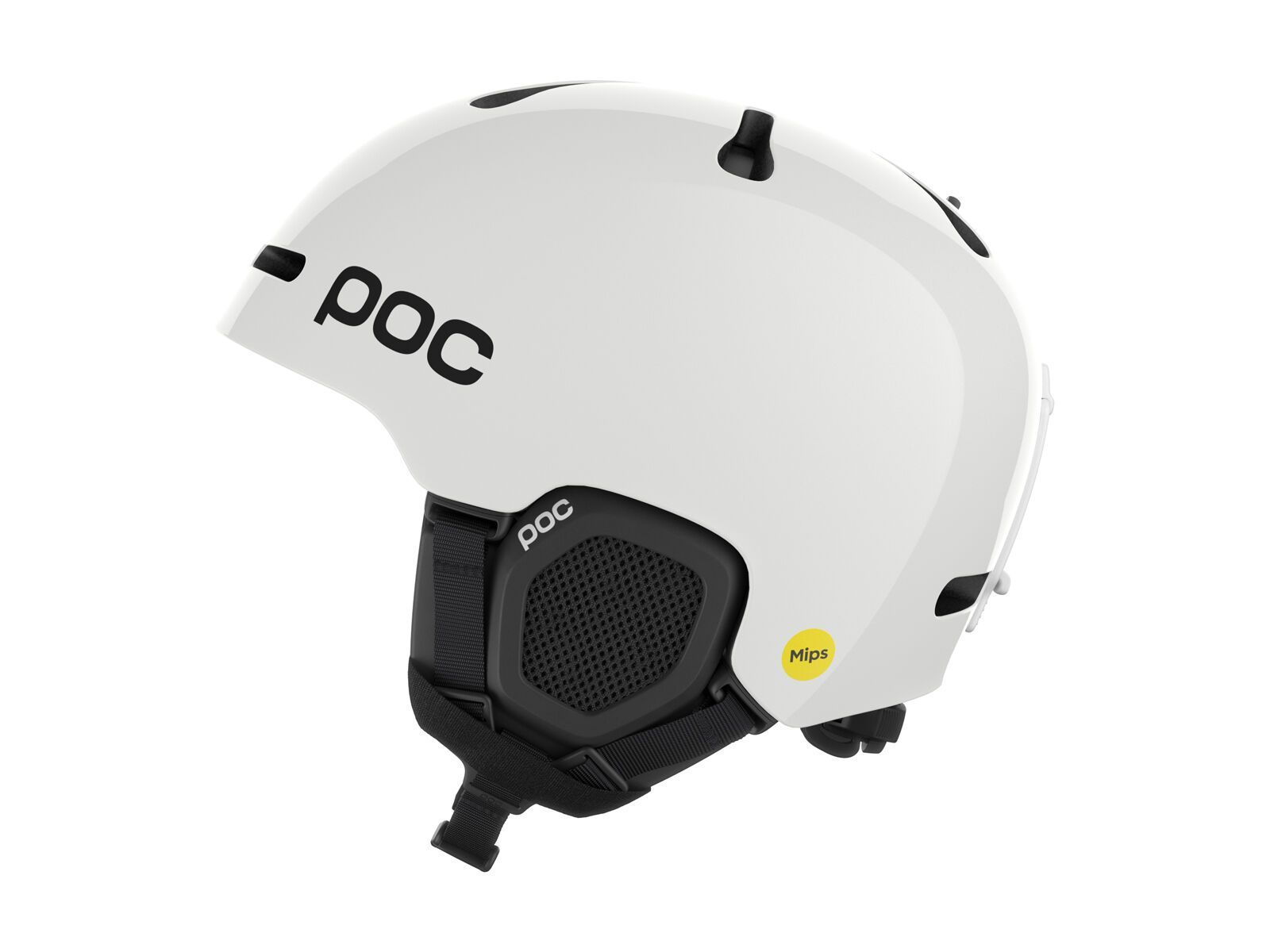 POC Fornix MIPS, blixten white - Bild 4