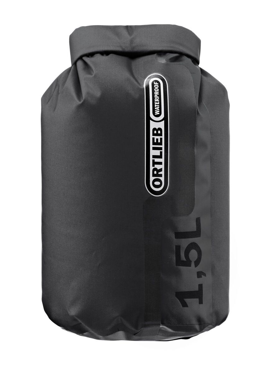 ORTLIEB Dry-Bag Light 1,5 L, black - Bild 1