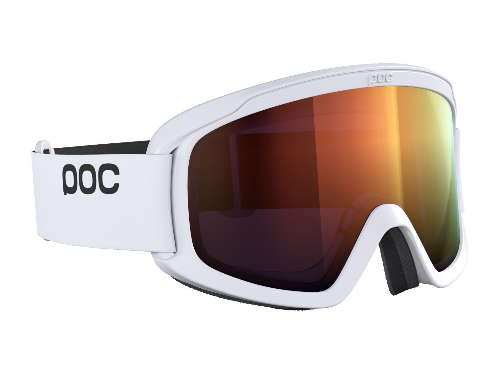 POC Opsin, Clarity Int. Partly Sunny Orange / hydrogen white - Bild 3