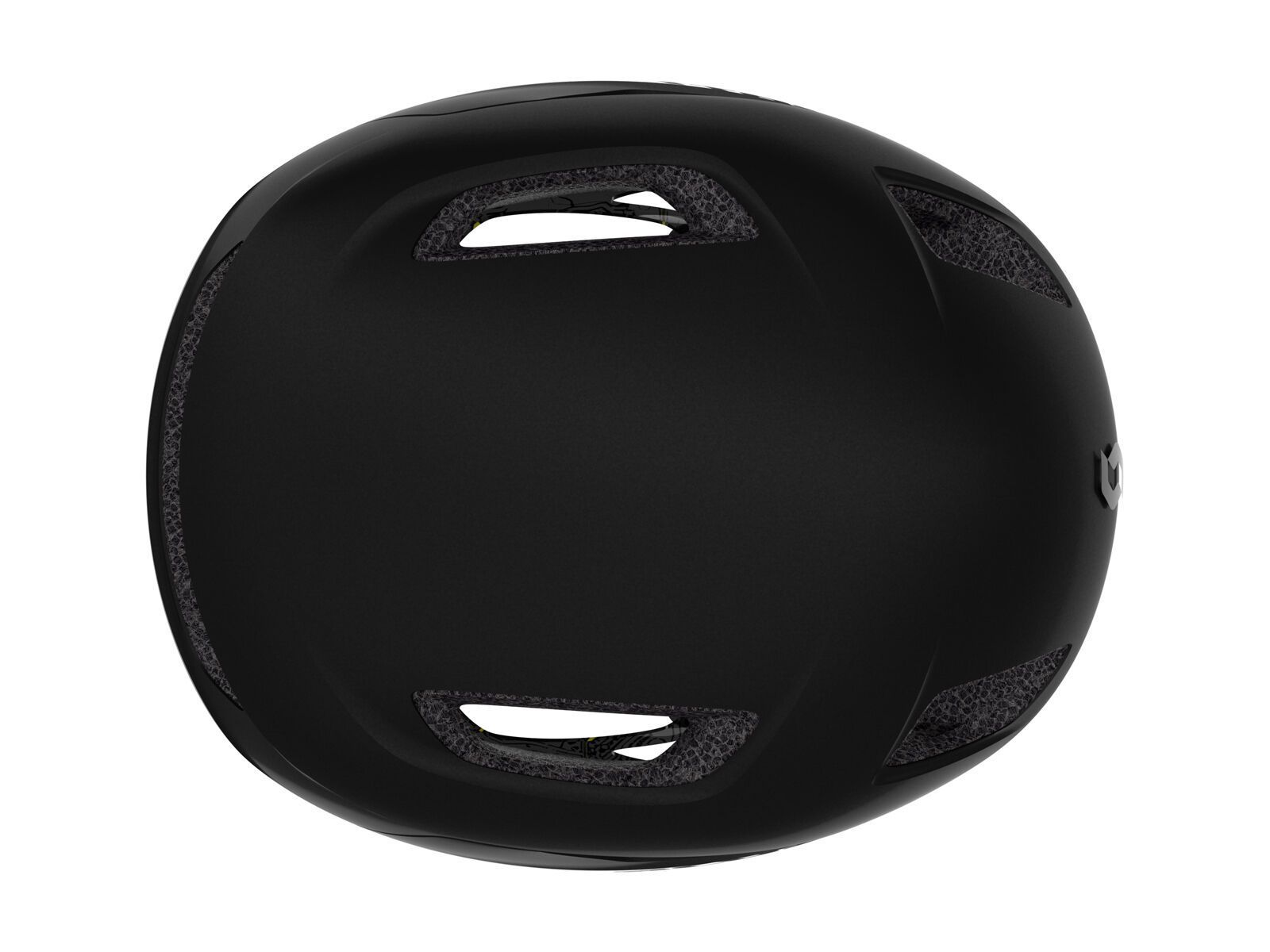 Scott La Mokka Plus Sensor Helmet, granite black - Bild 7