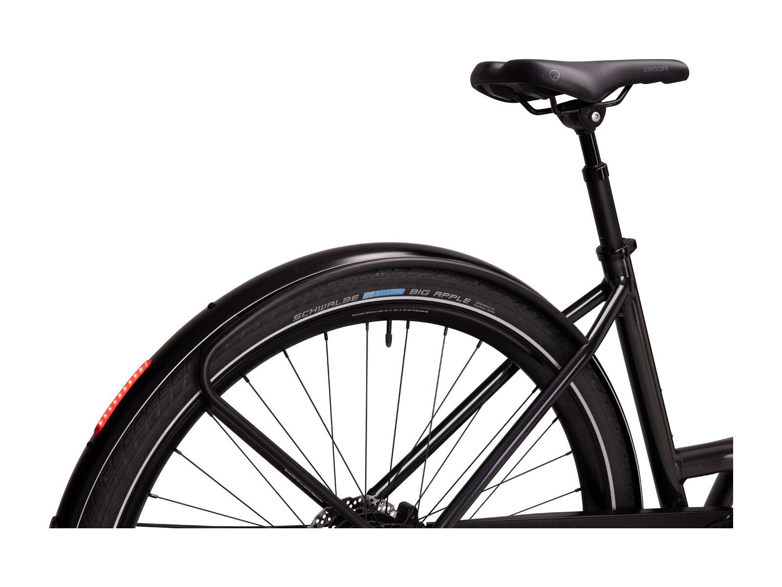 ***2. Wahl*** Coboc Kallio CMF diorit grey/salmiak black, metallic - Bild 5